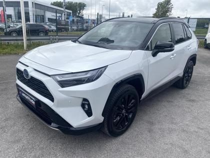 Toyota RAV4 - 2.5 Hybride 218ch Lounge 2WD MY24 - 45 999 €