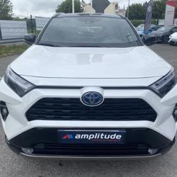 Toyota RAV4 2.5 Hybride 218ch Lounge 2WD MY24 Jaux