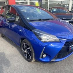 Toyota Yaris 100h Dynamic 5p Jaux
