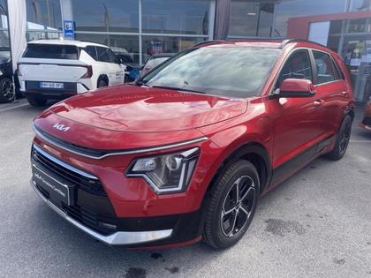Kia Niro - 1.6 GDi 183ch PHEV Active DCT6 - 24 499 €