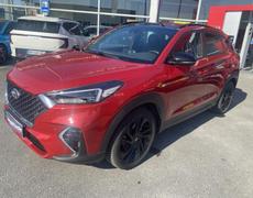 Hyundai Tucson Jaux