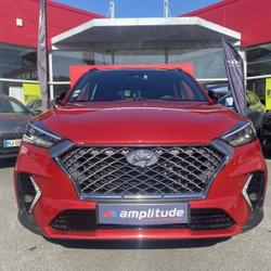 Hyundai Tucson 1.6 CRDI 136ch hybrid 48V N Line Executive DCT-7 Euro6d-Evap Jaux