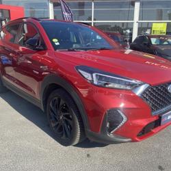 Hyundai Tucson 1.6 CRDI 136ch hybrid 48V N Line Executive DCT-7 Euro6d-Evap Jaux