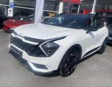 Kia Sportage Jaux