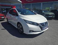 Nissan Leaf Jaux