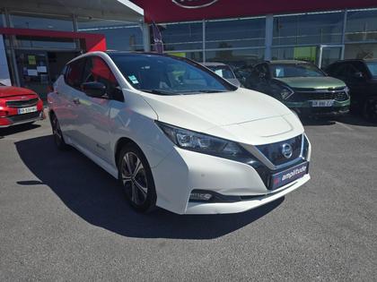 Nissan Leaf - 150ch 40kWh Tekna 2018 - 10 499 €