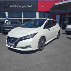 Nissan Leaf 150ch 40kWh Tekna 2018 Jaux