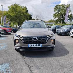 Hyundai Tucson 1.6 T-GDi 230ch Hybrid Business BVA6 Saint-Maximin