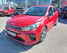 Kia Rio - 1.0 T-GDI 120ch MHEV GT-Line DCT7 - 17 999 €