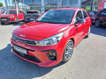 Kia Rio - 1.0 T-GDI 120ch MHEV GT-Line DCT7 - 17 999 €