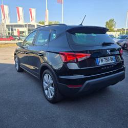 Seat Arona 1.0 EcoTSI 95ch Start/Stop Urban Euro6d-T occasion - Jaux - photo 2/15