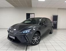 MG MG4 Vert-Saint-Denis