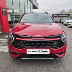 Kia Sportage 1.6 T-GDi 230ch HEV  GT-Line Premium BVA6 4x2 Vert-Saint-Denis