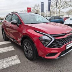 Kia Sportage 1.6 T-GDi 230ch HEV  GT-Line Premium BVA6 4x2 Vert-Saint-Denis