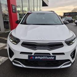 Kia Stonic 1.0 T-GDi 100ch GT Line Premium Vert-Saint-Denis