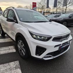 Kia Stonic 1.0 T-GDi 100ch GT Line Premium Vert-Saint-Denis