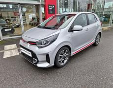 Kia Picanto Vert-Saint-Denis