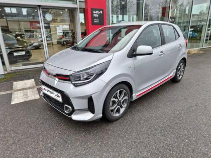 Kia Picanto - 1.2 DPi 84ch GT Line - 12 789 €