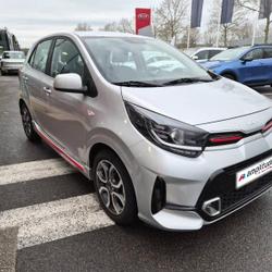Kia Picanto 1.2 DPi 84ch GT Line Vert-Saint-Denis