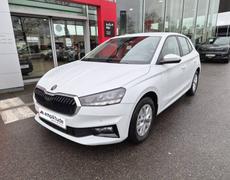 Skoda Fabia Brie-Comte-Robert