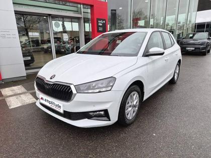 Skoda Fabia - 1.0 TSI Evo2 116ch Selection DSG7 - 17 989 €