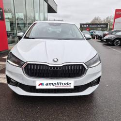 Skoda Fabia 1.0 TSI Evo2 116ch Selection DSG7 Brie-Comte-Robert