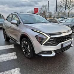 Kia Sportage 1.6 T-GDi 265ch PHEV Design BVA6 4x4 Vert-Saint-Denis