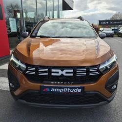 Dacia Sandero 1.0 ECO-G 100ch Stepway Expression + Vert-Saint-Denis