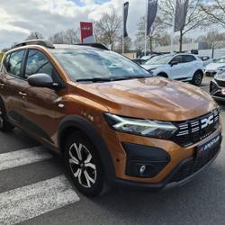 Dacia Sandero 1.0 ECO-G 100ch Stepway Expression + Vert-Saint-Denis