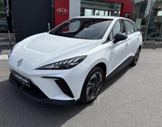 MG MG4 Vert-Saint-Denis