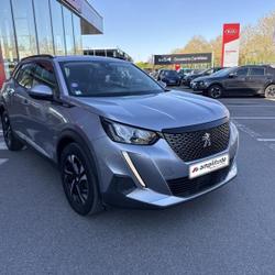 Peugeot 2008 1.2 PureTech 130ch S&S Allure EAT8 Vert-Saint-Denis