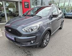 Ford Ka Vert-Saint-Denis