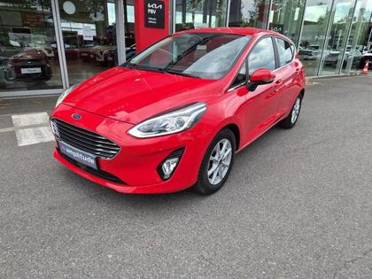 Ford Fiesta - 1.0 EcoBoost Hybrid 125ch Titanium Business 5p - 11 489 €