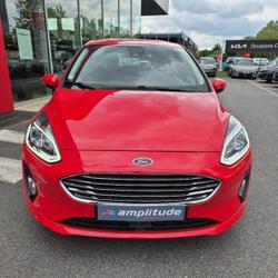 Ford Fiesta 1.0 EcoBoost Hybrid 125ch Titanium Business 5p Vert-Saint-Denis