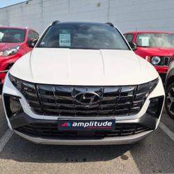 Hyundai Tucson 1.6 T-GDi 150ch Hybrid 48V N Line Executive DCT7 Vert-Saint-Denis