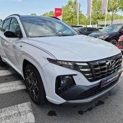 Hyundai Tucson 1.6 T-GDi 150ch Hybrid 48V N Line Executive DCT7 Vert-Saint-Denis