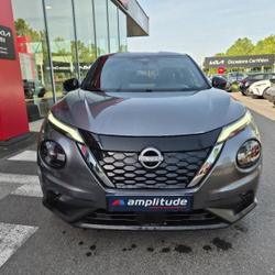 Nissan Juke 1.6 Hybrid 143ch Tekna 2025 Vert-Saint-Denis