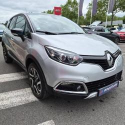 Renault Captur 1.2 TCe 120ch Stop&Start energy Wave Euro6 2016 Vert-Saint-Denis