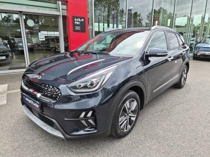 Kia Niro - 1.6 GDi 105ch ISG + Plug-In 60.5ch Premium DCT6 - 18 499 €