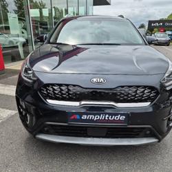 Kia Niro 1.6 GDi 105ch ISG + Plug-In 60.5ch Premium DCT6 Brie-Comte-Robert