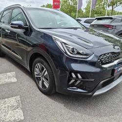 Kia Niro 1.6 GDi 105ch ISG + Plug-In 60.5ch Premium DCT6 Brie-Comte-Robert