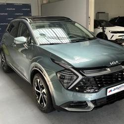 Kia Sportage 1.6 T-GDi 230ch HEV  Design BVA6 4x4 Brie-Comte-Robert