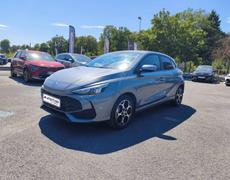 MG MG3 - 1.5 Hybrid+ 195ch Luxury - 18 999 €