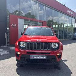 Jeep Renegade 1.5 Turbo T4 130ch MHEV Longitude BVR7 Vert-Saint-Denis