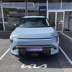 Kia EV3 204ch 81,4kWh GT-Line 2025 Vert-Saint-Denis