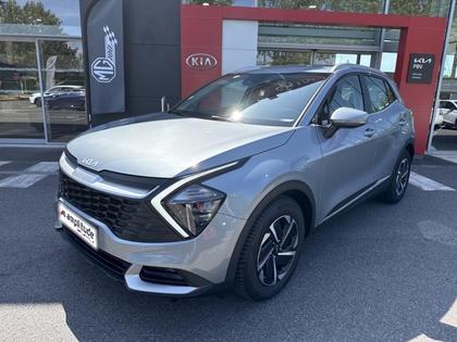Kia Sportage - 1.6 CRDi 136ch MHEV Design DCT7 4x4 - 25 989 €