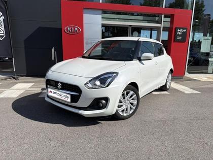 Suzuki Swift - 1.2 Hybrid 83ch Privilège - 14 989 €