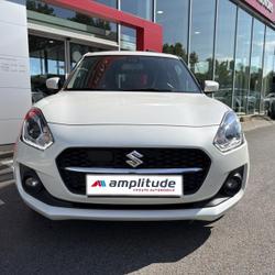 Suzuki Swift 1.2 Hybrid 83ch Privil&egrave;ge Vert-Saint-Denis