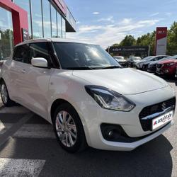 Suzuki Swift 1.2 Hybrid 83ch Privil&egrave;ge Vert-Saint-Denis