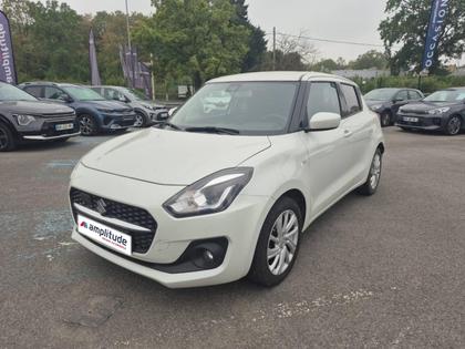Suzuki Swift - 1.2 Hybrid 83ch Privilège - 14 299 €